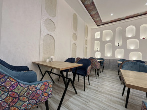 Бутик-отель AYUB