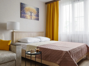 Na Ulitse Shidlovskogo 58 Flat