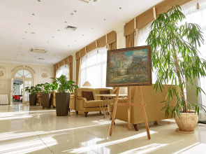 Гостиница Царская деревня Государев дом