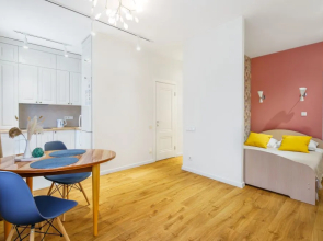 Good Night na Kirova 61 Apartments