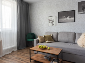 Апартаменты на Варшавке