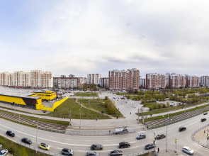 Квартира двухкомнатная BeGuest в центре ботаники