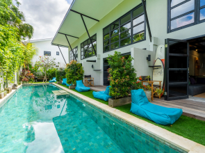 Berawa Loft 1 Apartaments