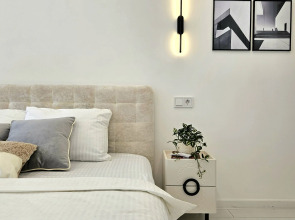 Квартира Сердце исторической Казани: душевный отдых и тёплые воспоминания - от Urban Apartments