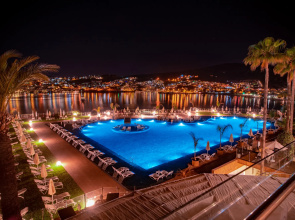 Отель Baia Bodrum