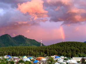 Горная усадьба ALTAYPIC