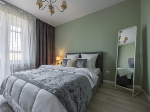 Апартаменты  ЖК «На Высоте»