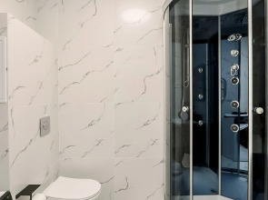 Квартира с прекрасным видом на пруд