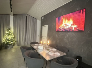 Chalet Dom Barnkhaus Malina_gesh
