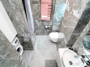 Апартаменты Двухкомнатный Люкс