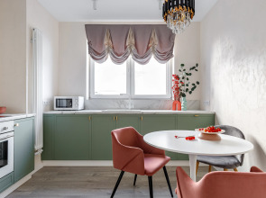 Квартира Фьюжн