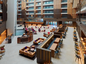 Sheraton Grand Tbilisi Metechi Palace Hotel