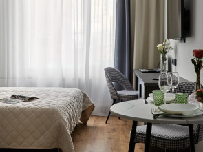 Апартаменты Malachit Apart