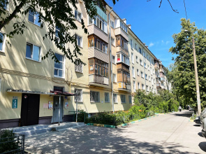 Квартира Yarmarka Apart