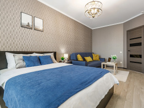 Апартаменты DoMino в центре у Фонтана