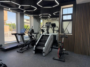 Отель Dynasty Hotel & SPA