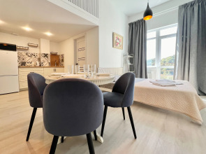 Апартаменты Альфа Метелёва