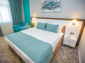 Отель Alba Hotel&Spa