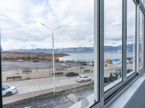 Апартаменты на пляже Алексино