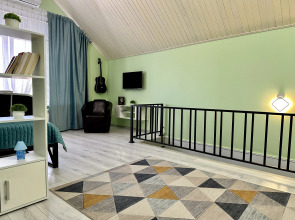 Частный Дом в центре города с парковкой