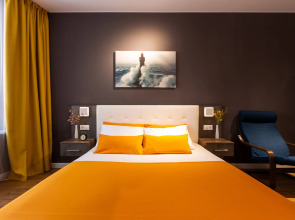 Апартаменты Сутки Уфа на Рудольфа Нуреева 6.235