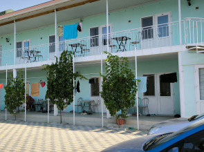 Гостевой Дом Oazis