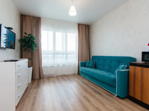 Апартаменты Good Life на Ясном Берегу 3