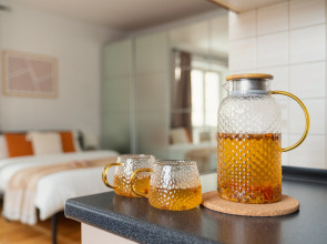 Квартира у Белорусской/Динамо