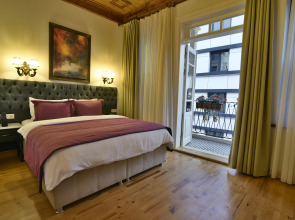 Отель Istanbul Life