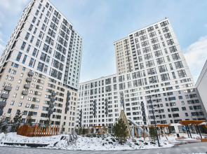 Квартира в центре в ЖК Сердце Сибири