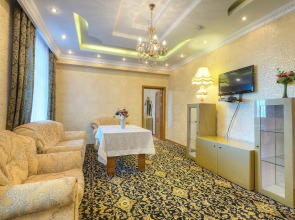 Мини-Отель Turan on Mustafin 88