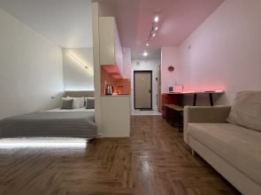 Квартира Тут Хорошо на Онежской 4 1