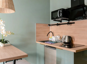 Квартира Универ Семейная студия