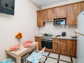 Апартаменты рядом с ЖД Рязань 2