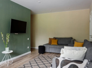 Апартаменты Душевно на Воскресенском 2/2.38