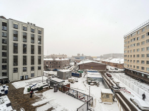 Апартаменты Апартаменты-Студия на Киевской