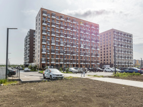 Квартира Студия с Красивым Видом