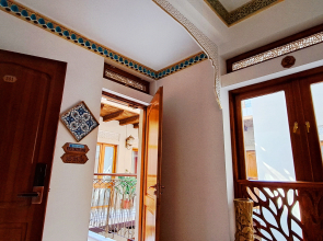Hotel Ansi Boutique W&S terrace