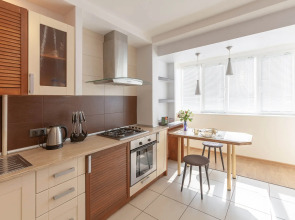 Квартира стильная на Некрасовской 79 от Горницы