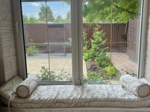 Частный Дом Вблизи Моря с Зоной BBQ