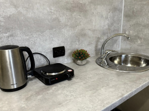 Апартаменты Студия в историческом центре Улан-Удэ