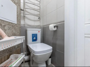 Апартаменты "Лимоны" на 3-х гостей у метро Окружная