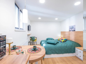 Апартаменты HB apartments Irakli Abashidze