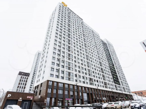 Апартаменты рядом с ТРЦ Планета
