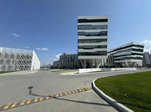 Апартаменты ВыДома в Квартале Дивном у Озера