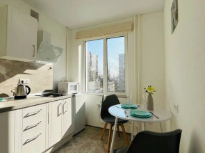 Квартира стильная 1-комнатная в 15 минутах от метро Новые Черёмушки