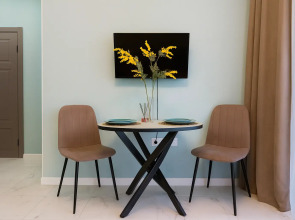 Апартаменты в Оригинальном дизайне ЖК Романовъ