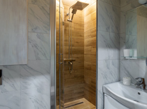 Апартаменты с Видом на Море Лофт Seaside