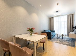 Апартаменты Барселона-Парк 3