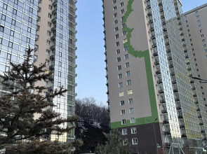 Апартаменты с Видом на Лес и Море